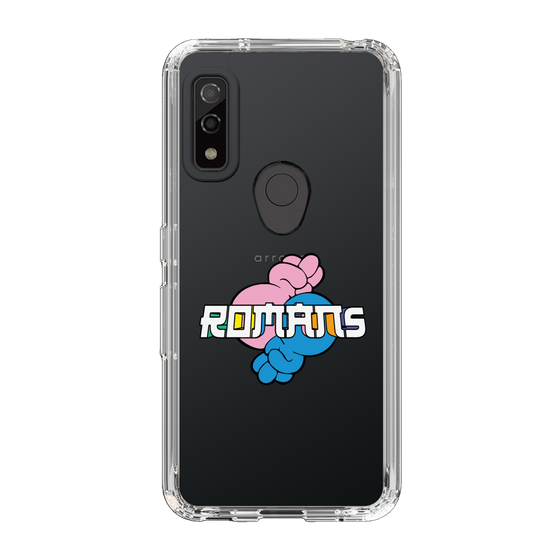 Slim Protection Case［ ROMANs - Logo ］