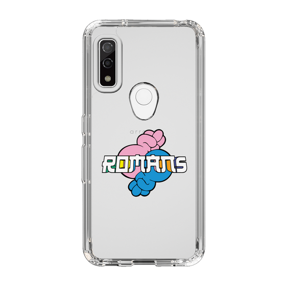 Slim Protection Case［ ROMANs - Logo ］