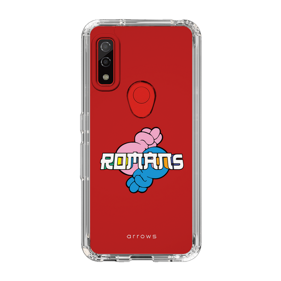 Slim Protection Case［ ROMANs - Logo ］