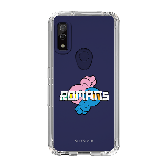 Slim Protection Case［ ROMANs - Logo ］