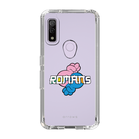 Slim Protection Case［ ROMANs - Logo ］
