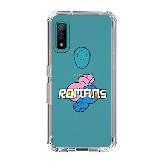 Slim Protection Case［ ROMANs - Logo ］