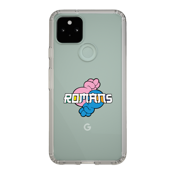 Slim Protection Case［ ROMANs - Logo ］