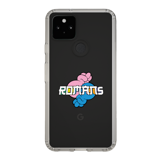 Slim Protection Case［ ROMANs - Logo ］