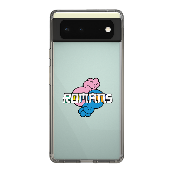 Slim Protection Case［ ROMANs - Logo ］