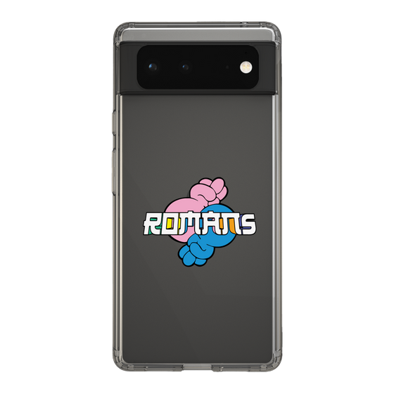 Slim Protection Case［ ROMANs - Logo ］