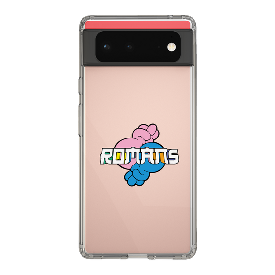 Slim Protection Case［ ROMANs - Logo ］