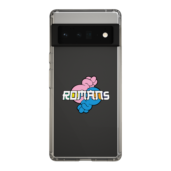 Slim Protection Case［ ROMANs - Logo ］