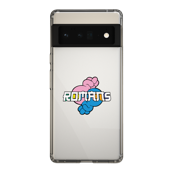 Slim Protection Case［ ROMANs - Logo ］