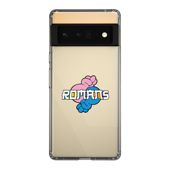 Slim Protection Case［ ROMANs - Logo ］