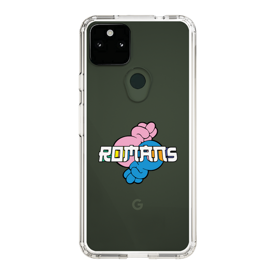 Slim Protection Case［ ROMANs - Logo ］