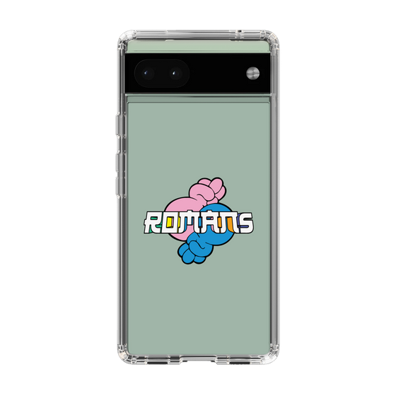 Slim Protection Case［ ROMANs - Logo ］