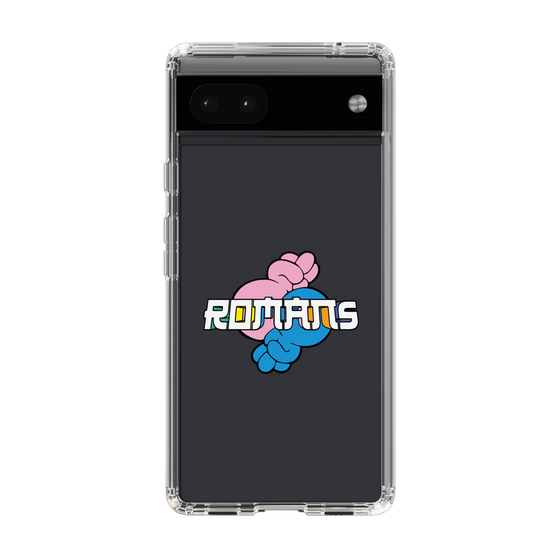 Slim Protection Case［ ROMANs - Logo ］