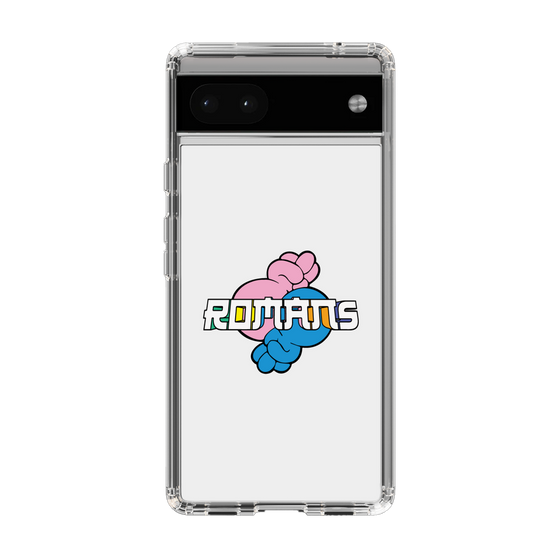 Slim Protection Case［ ROMANs - Logo ］