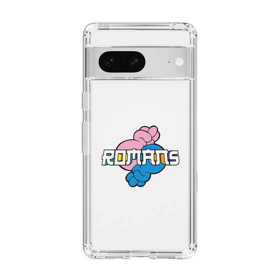 Slim Protection Case［ ROMANs - Logo ］