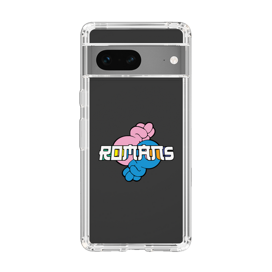Slim Protection Case［ ROMANs - Logo ］