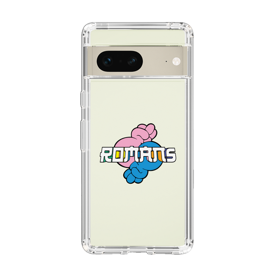 Slim Protection Case［ ROMANs - Logo ］