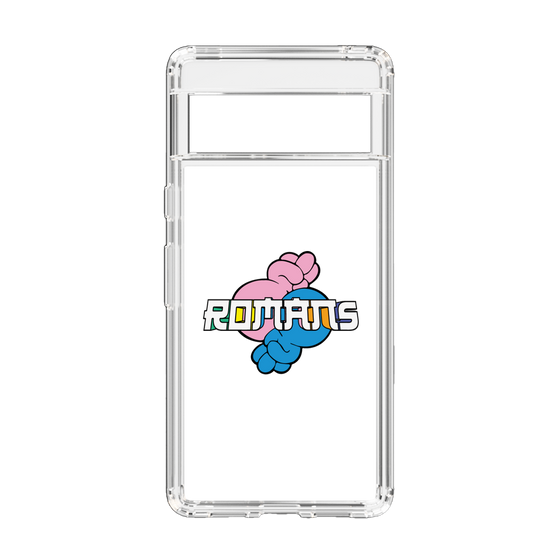 Slim Protection Case［ ROMANs - Logo ］