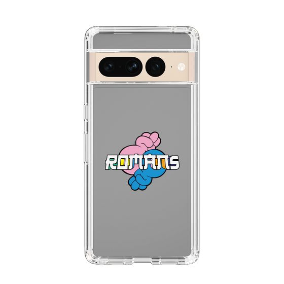 Slim Protection Case［ ROMANs - Logo ］