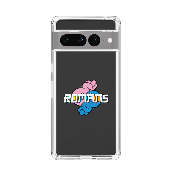 Slim Protection Case［ ROMANs - Logo ］