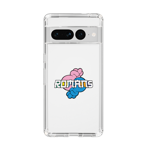 Slim Protection Case［ ROMANs - Logo ］