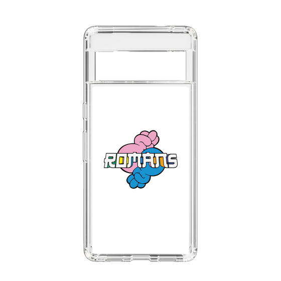 Slim Protection Case［ ROMANs - Logo ］