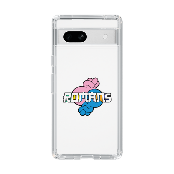 Slim Protection Case［ ROMANs - Logo ］