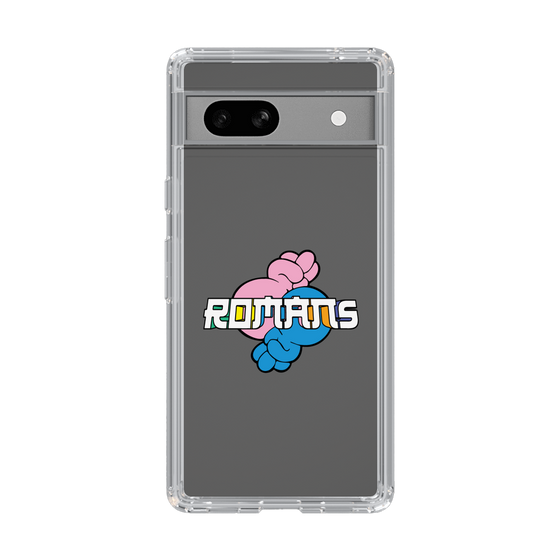 Slim Protection Case［ ROMANs - Logo ］