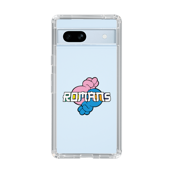 Slim Protection Case［ ROMANs - Logo ］