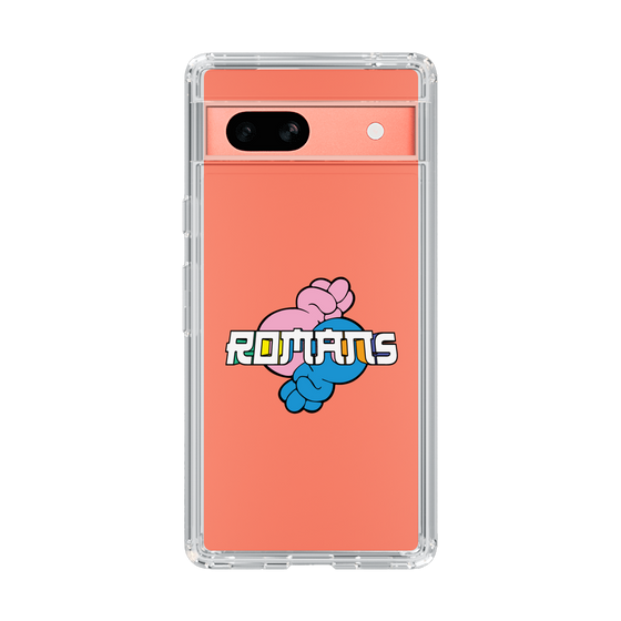 Slim Protection Case［ ROMANs - Logo ］