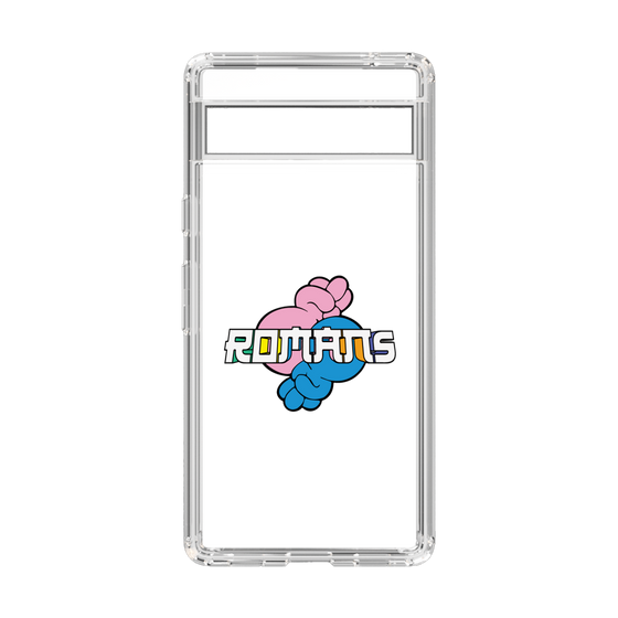 Slim Protection Case［ ROMANs - Logo ］