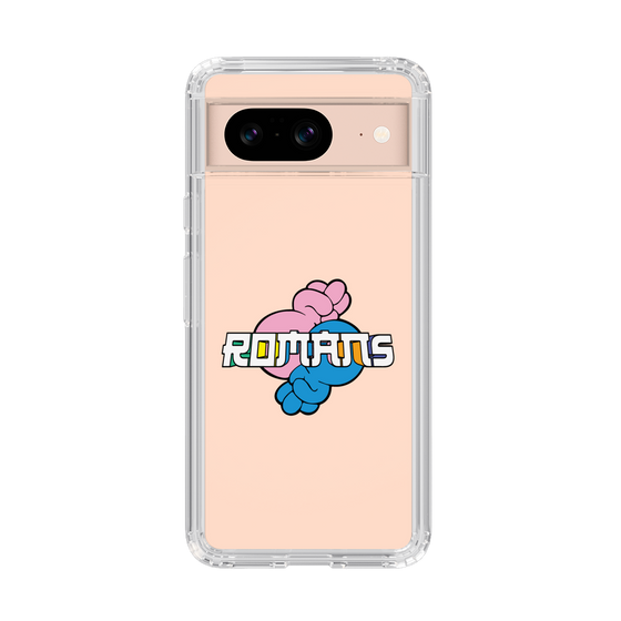 Slim Protection Case［ ROMANs - Logo ］