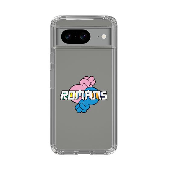 Slim Protection Case［ ROMANs - Logo ］