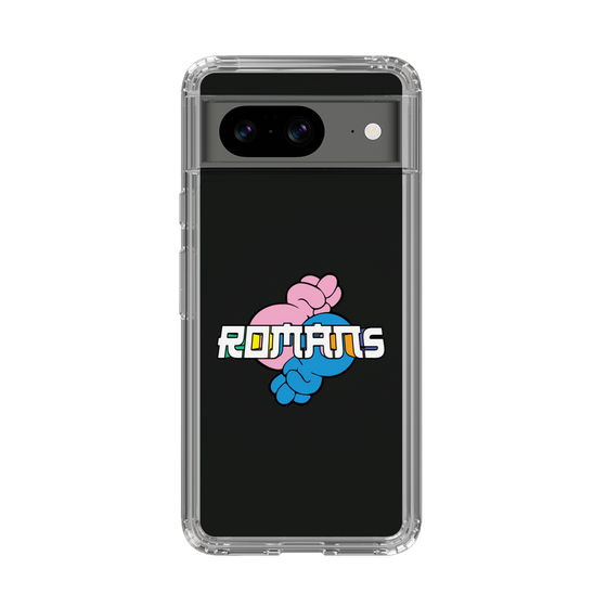 Slim Protection Case［ ROMANs - Logo ］