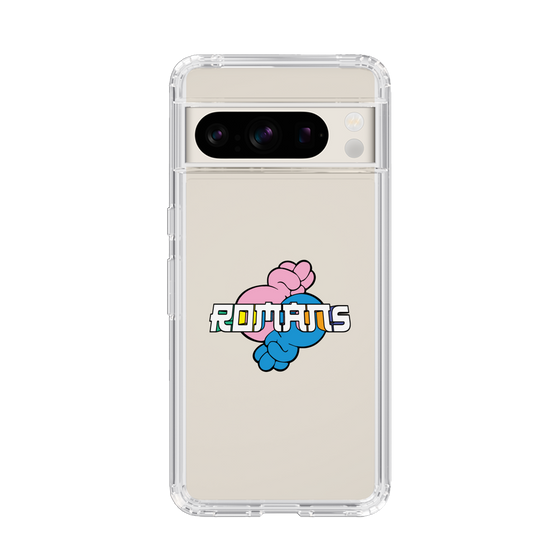 Slim Protection Case［ ROMANs - Logo ］