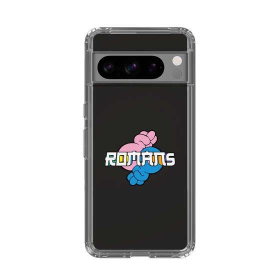 Slim Protection Case［ ROMANs - Logo ］