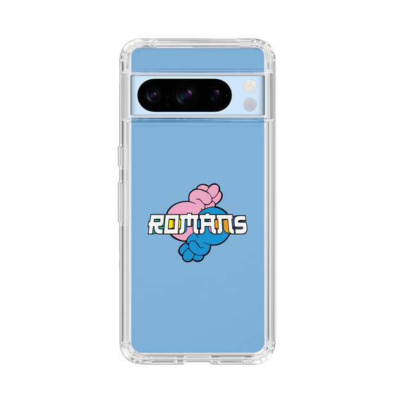 Slim Protection Case［ ROMANs - Logo ］