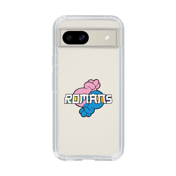 Slim Protection Case［ ROMANs - Logo ］
