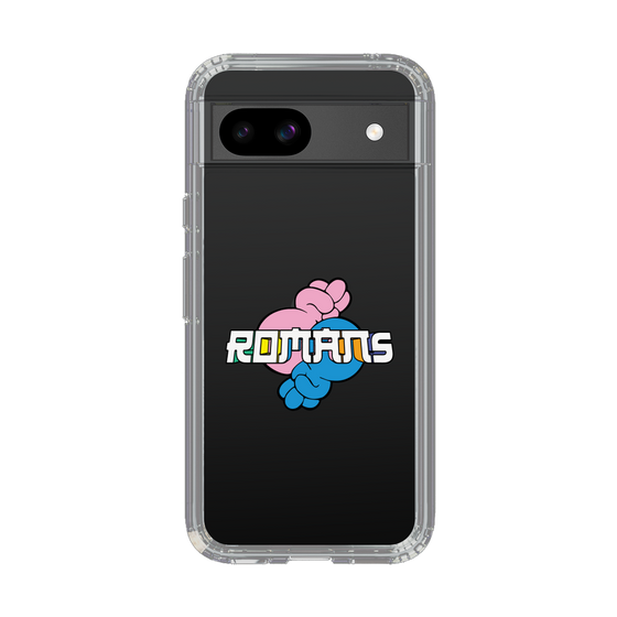 Slim Protection Case［ ROMANs - Logo ］