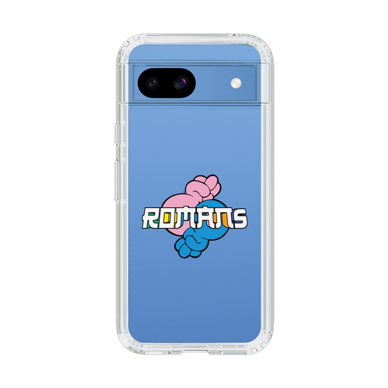Slim Protection Case［ ROMANs - Logo ］