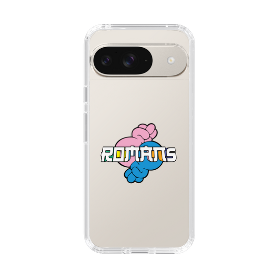 Slim Protection Case［ ROMANs - Logo ］