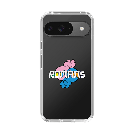Slim Protection Case［ ROMANs - Logo ］
