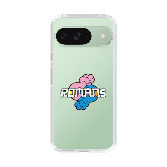 Slim Protection Case［ ROMANs - Logo ］
