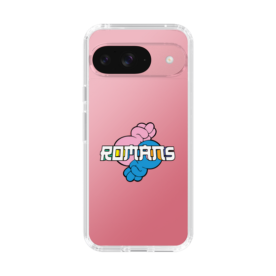 Slim Protection Case［ ROMANs - Logo ］