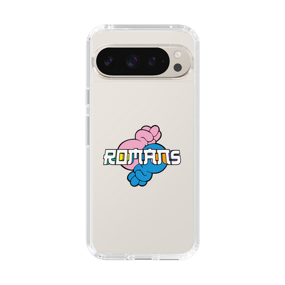Slim Protection Case［ ROMANs - Logo ］