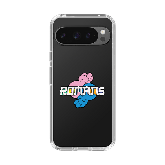 Slim Protection Case［ ROMANs - Logo ］