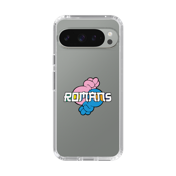 Slim Protection Case［ ROMANs - Logo ］