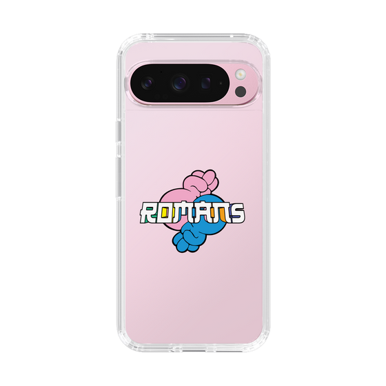 Slim Protection Case［ ROMANs - Logo ］