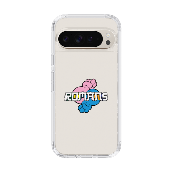 Slim Protection Case［ ROMANs - Logo ］