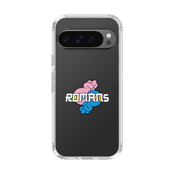 Slim Protection Case［ ROMANs - Logo ］
